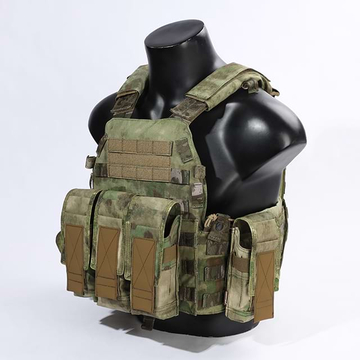 Emersongear 5,56 7,62 Militärische taktische Magazintasche