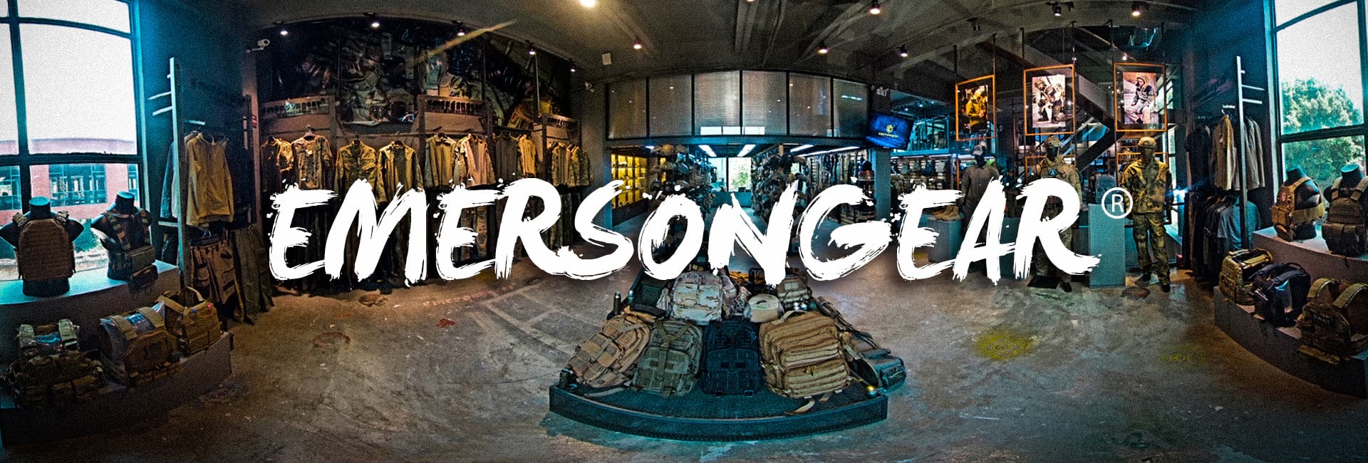 Emersongear-Showroom