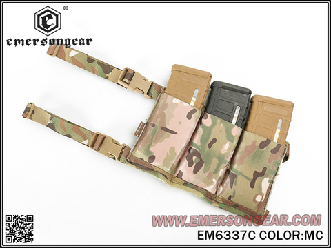 EmersonGear High-Speed ​​Six Waist Magazintasche