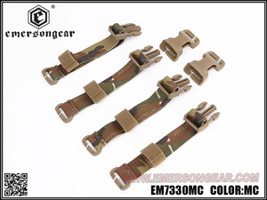 EmersonGear Brust-Rig-zu-Weste-Adapter-Kit