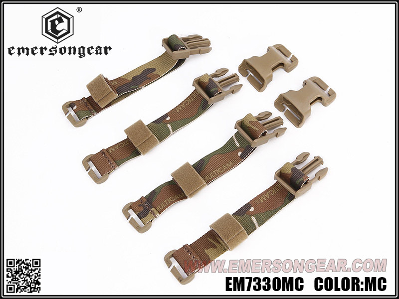 EmersonGear Brust-Rig-zu-Weste-Adapter-Kit