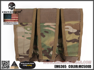 EmersonGear CP Style Flap Triple Magazintasche