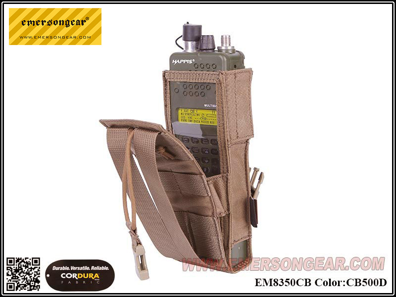 Emersongear PRC148/152 Taktische Funkgerättasche