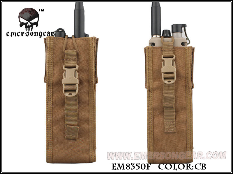 Emersongear PRC148/152 Taktische Funkgerättasche