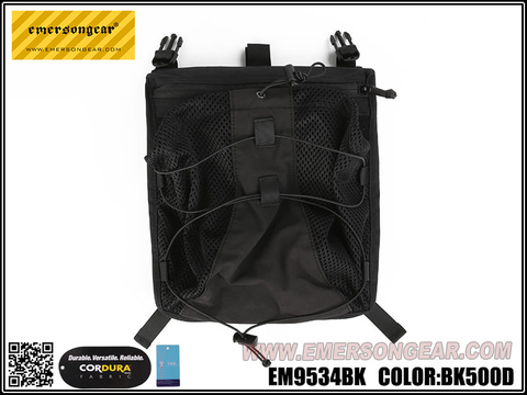 Emersongear Bungee-Paket im LXB-Stil für: 420