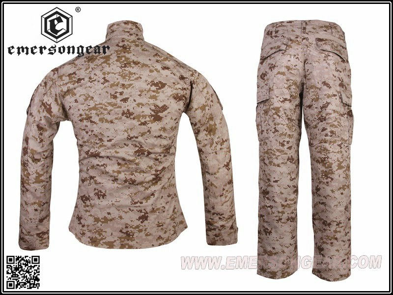 EmersonGear MCCUU TAKTISCHE UNIFORM