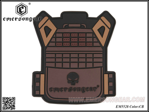 EmersonGear PVC „JPC“-Patch im Westenstil