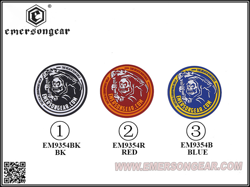 Emersongear „Reapers“-Patch