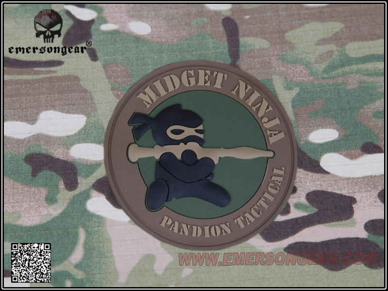 EmersonGear Midget Ninja RPG Patch