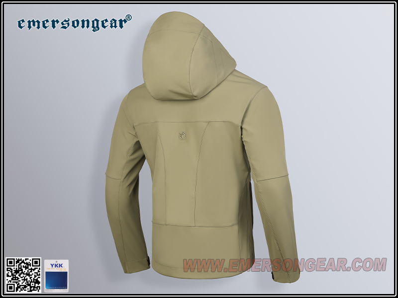 EmersonGear Blue Label „Spinosaurus“ Funktionsjacke