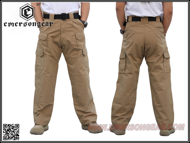 BH Warrior Wear Taktische Hose