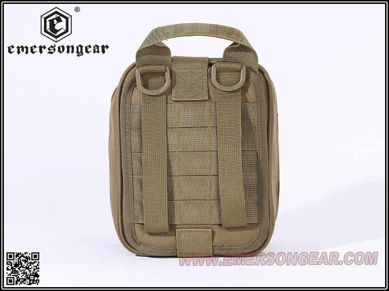 Emersongear Rettungspaket/Set im Militärstil (27 in 1)