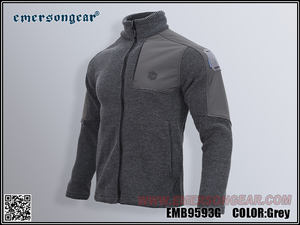 Emersongear Blue Label „Muntjac“ Fleecejacke