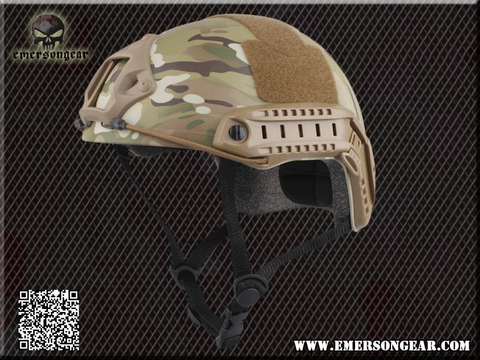 EmersonGear FAST Helm MH TYPE-Günstigere Version