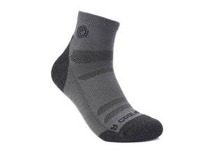 EmerGear Sport antibakteriell bequeme Low-Top-Socken 'Iguana' '