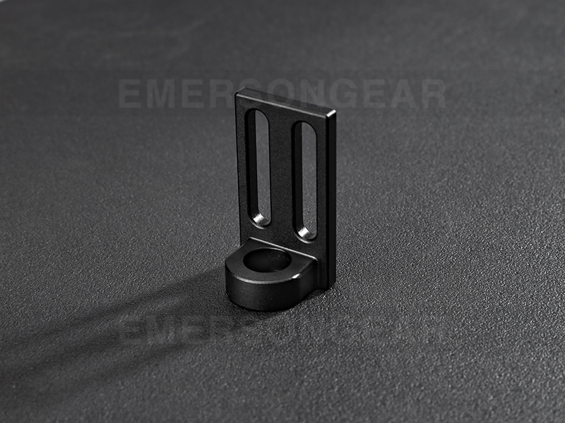 Emersongear FRO Style Single Double Point Gun Sling Switch Schnalle (CNC-Aluminium)