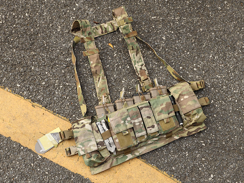 Emersongear MF-Stil UW Gen IV Taktisches Chest Rig