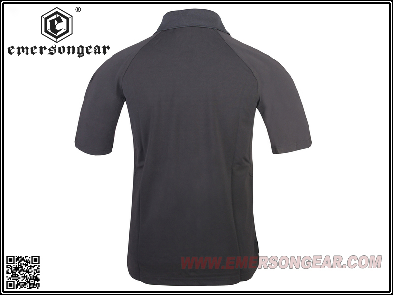 EmersonGear Performance PoloshirtBLACKWATER