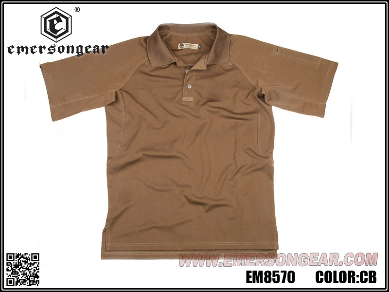 EmersonGear Performance Polo