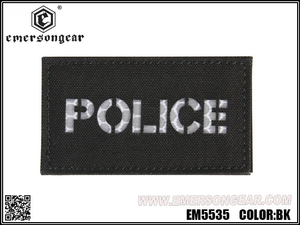 EmersonGear 'POLICE' Signal Skills Patch