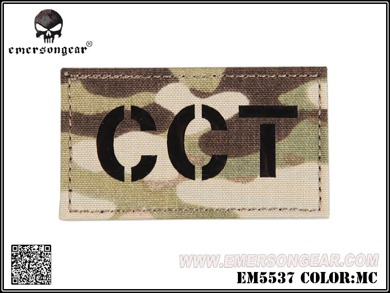 EmersonGear Signalfähigkeiten Patch/CCT