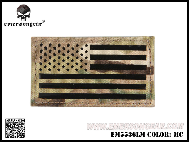 EmersonGear Signal Skills Patch//USA Links