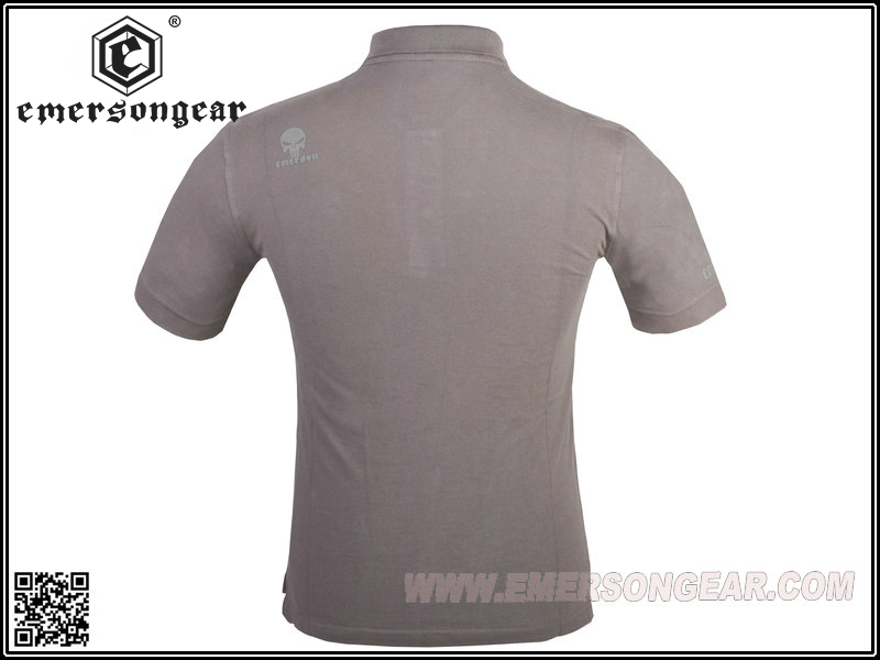 EmersonGear LÄSSIGES POLOSHIRT