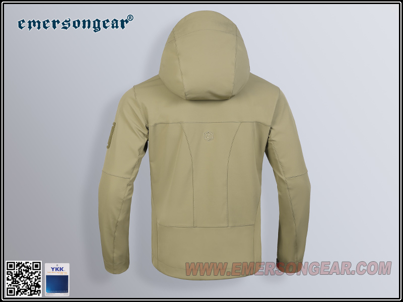 EmersonGear Blue Label „Spinosaurus“ Funktionsjacke