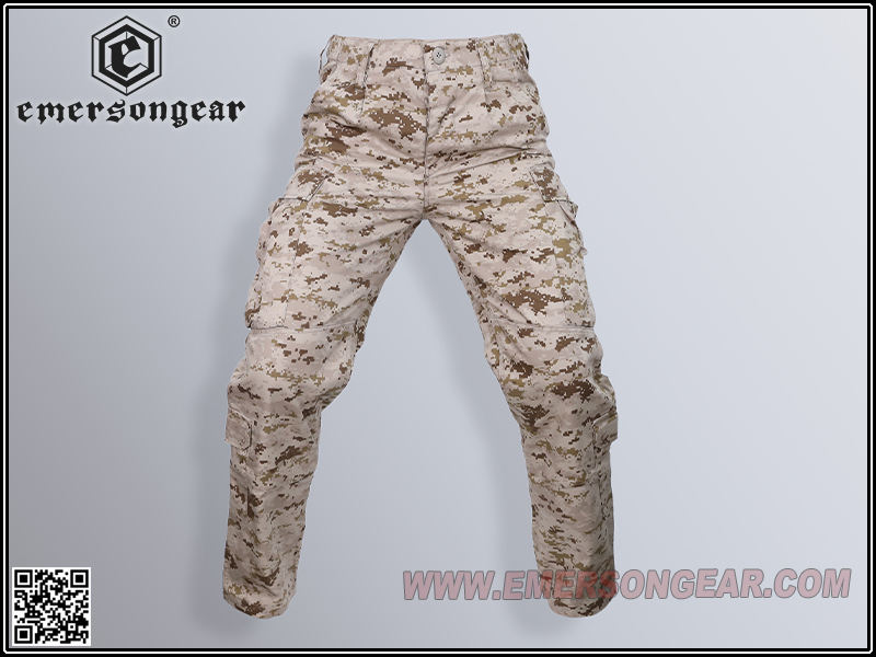 USMC-Einsatzausrüstung FROSCHANZUG UND -HOSE