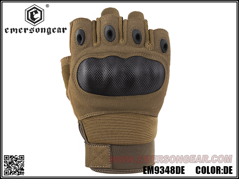 Emersongear Taktische Halbfingerhandschuhe