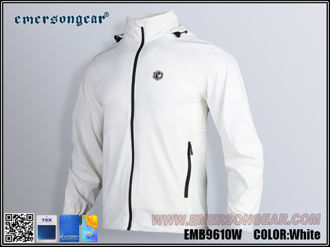 Emersongear Blue Label „Star“ Pendler-Sonnenschutzmantel