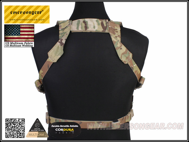 Emersongear EASY Chest Rig