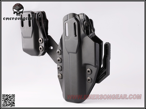 Emersongear IWB-Holsterset im BH-Stil „Defence“.