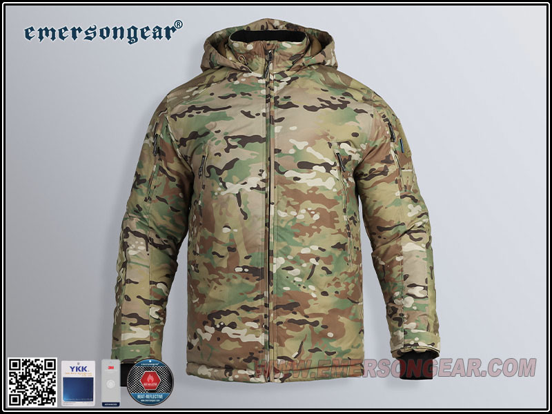 EmersonGear Blue Label „Polarfuchs“-Kleidung aus Polarbaumwolle