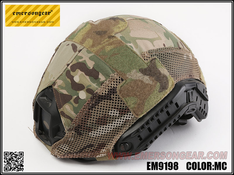 Emersongear Helmüberzug für: Fast Helm