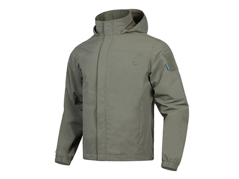 Emersongear Outdoor-Arbeitskleidung, wasserdichte und atmungsaktive taktische Nylonjacke „Ocelot“