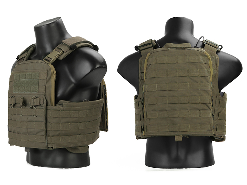 Emersongear Taktische Kampfplattenträgerweste mit CP-Stil CPC