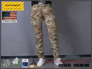 EmersonGear Blue Label taktische Hose für Damen – Multicam