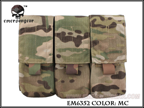 EmersonGear LBT Style M4 Dreifach-Magazintasche