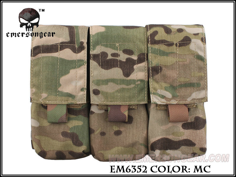 EmersonGear LBT Style M4 Dreifach-Magazintasche