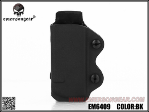 Emersongear Integrierter versteckter Magazindeckel/Glock