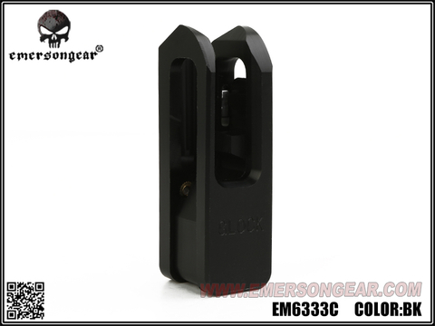 Emersongear IPSC Aluminium-Holsterteile für: GLOCK