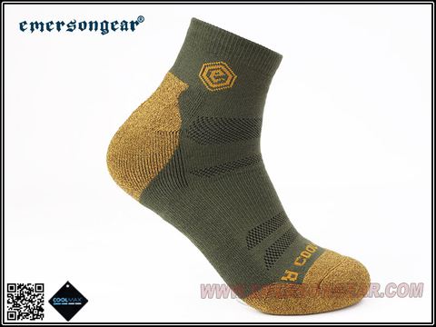 Emersongear Blue Label „Iguana“ Funktions-Low-Top-Socken