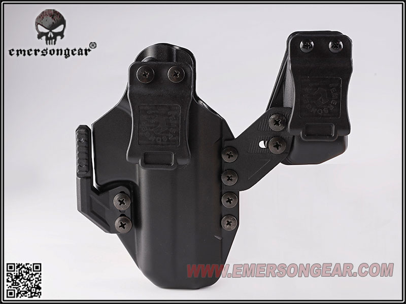 Emersongear IWB-Holsterset im BH-Stil „Defence“.