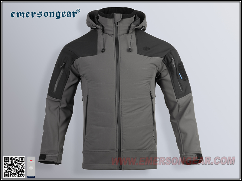 Emersongear BlueLabel Fierce Capture G2 Jacke