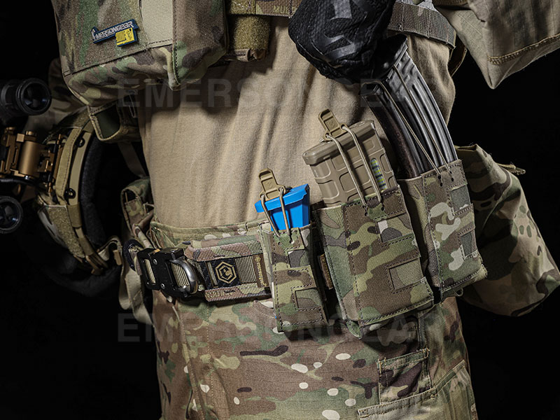 Emersongear „V-Edge“ Einzelpistolen-Magazintasche