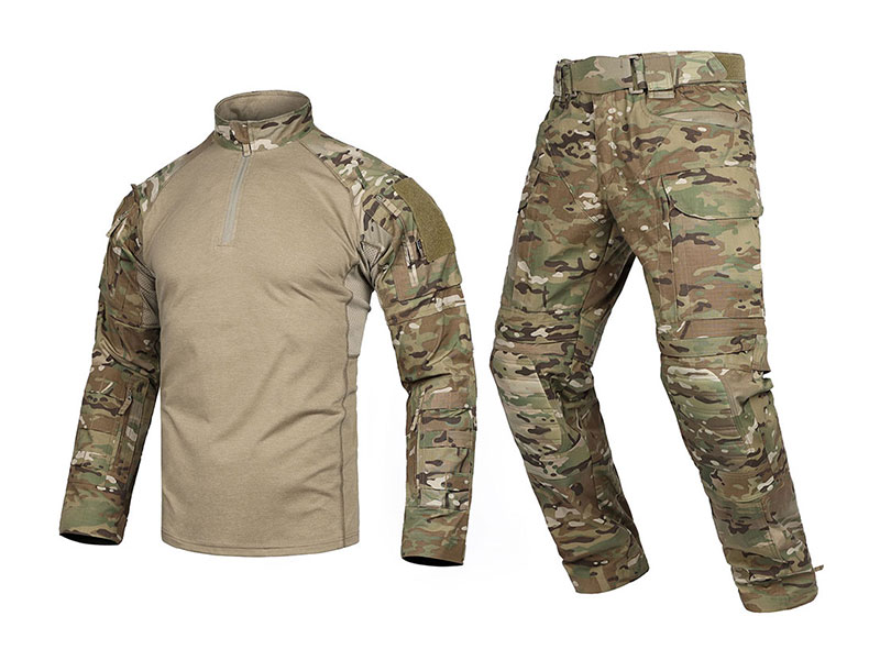 Emersongear Multicam Militärbekleidung Anzug All-Terrain Taktische Kampfuniform „Anaconda“