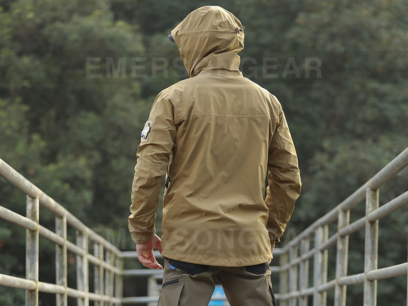 Emersongear High-Intensity Outdoor Sports Waterproof Index 20000+ Funktionsjacke „Otter“