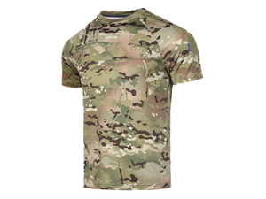 Emersongear Sport Fitness Training Taktisches Camouflage Funktions-T-Shirt „Newt“