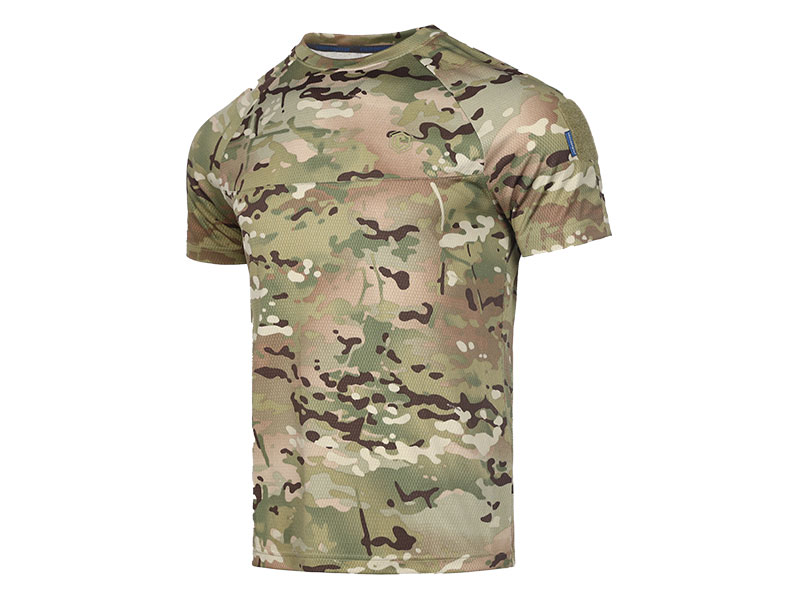 Emersongear Sport Fitness Training Taktisches Camouflage Funktions-T-Shirt „Newt“